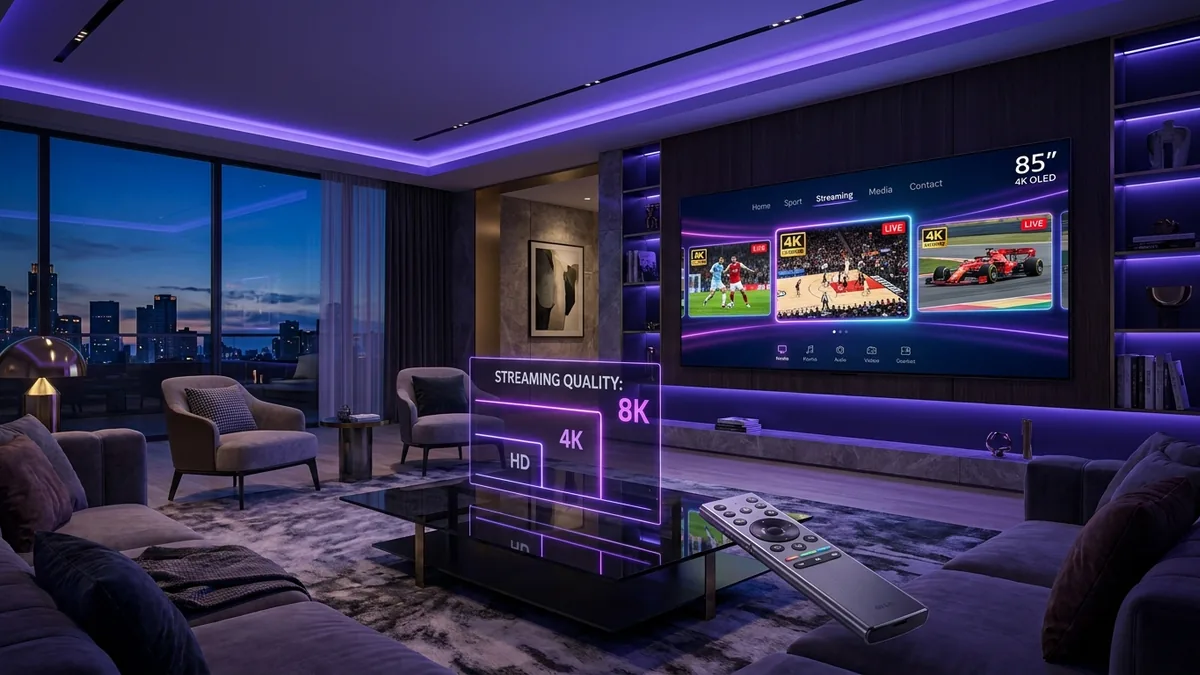 Best IPTV Service Providers [2026 Tested & Ranked]