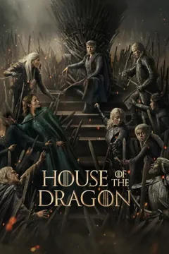 House of the Dragon - Watch in 4K on Kemo IPTV