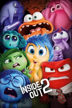Inside Out 2 - Watch in 4K on Kemo IPTV