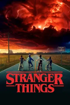 Stranger Things - Watch in 4K on Kemo IPTV